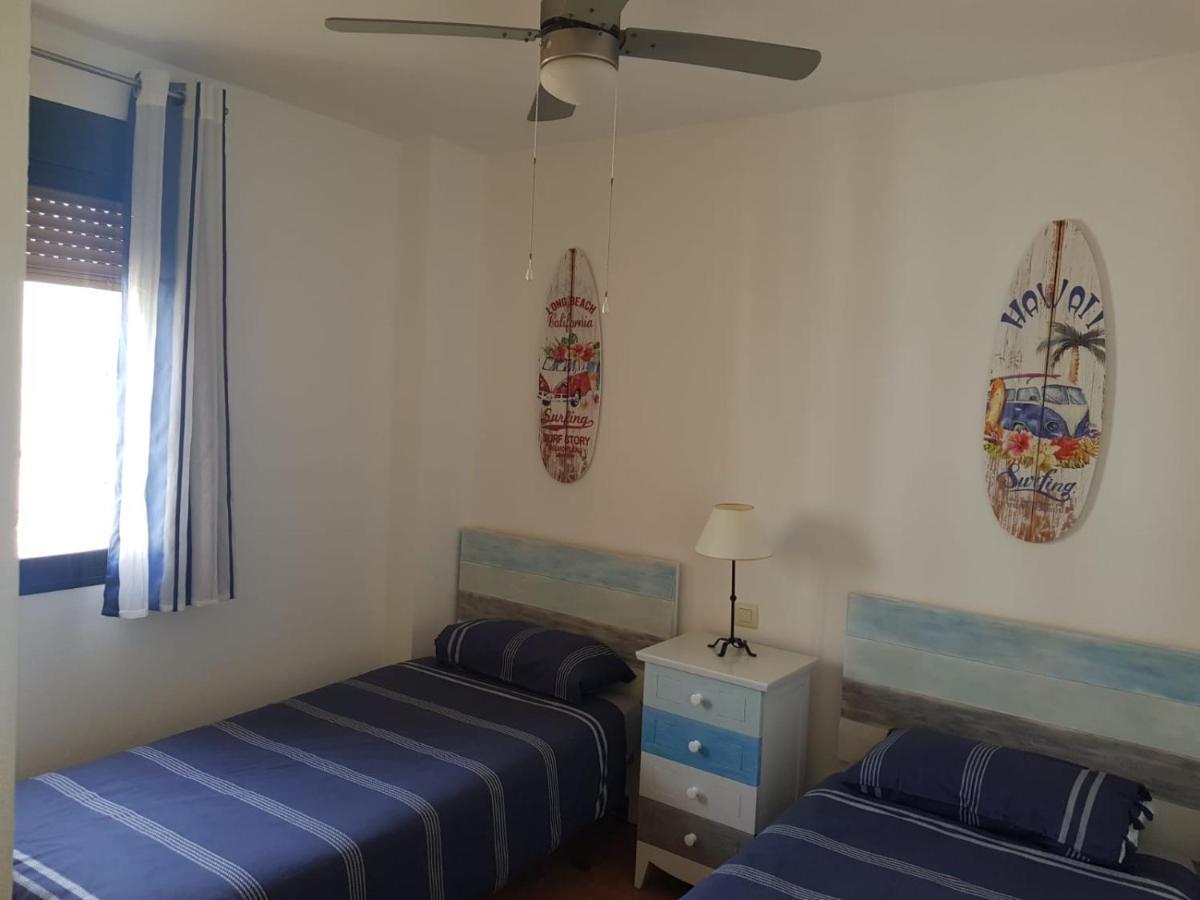 Apartamento El Atunito, Atlanterra Zahara de los Atunes Exterior photo