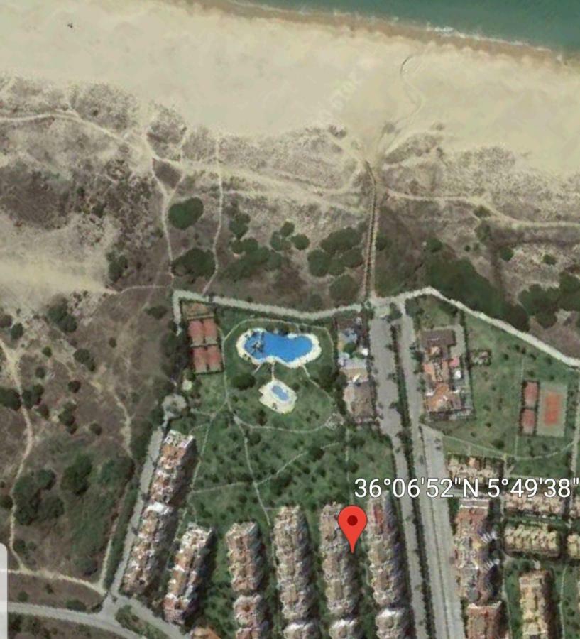Apartamento El Atunito, Atlanterra Zahara de los Atunes Exterior photo